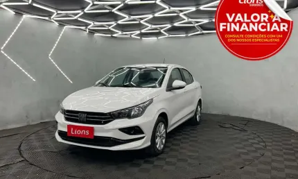 Fiat cronos 1.0 drive