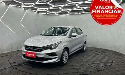 Fiat cronos 1.0 drive