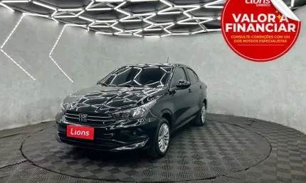 Fiat cronos 1.0 drive