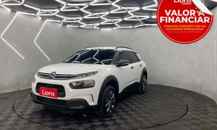 Citroën c4 cactus 1.6 live 16v