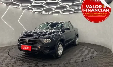 Fiat toro 1.3 t270 endurance 4x2 4p