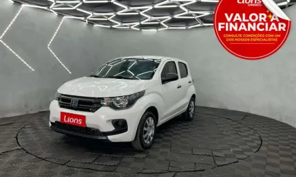 Fiat mobi 1.0 fire easy 4p