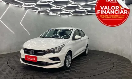 Fiat cronos 1.3 8v