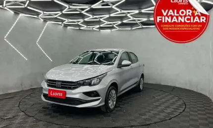 Fiat cronos 1.0 drive
