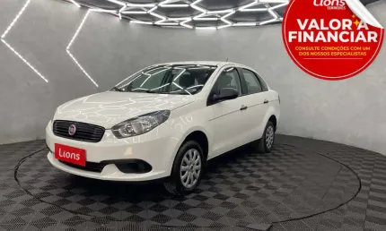 Fiat grand siena 1.0 attractive 8v 4p