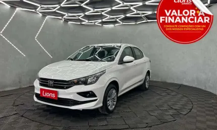 Fiat cronos 1.0 drive