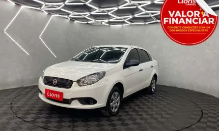 Fiat grand siena 1.0 attractive 8v 4p