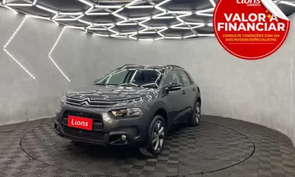 Citroën c4 cactus 1.6 feel 16v