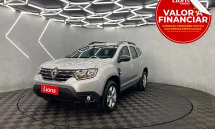 Renault duster 1.6 zen 16v 4p