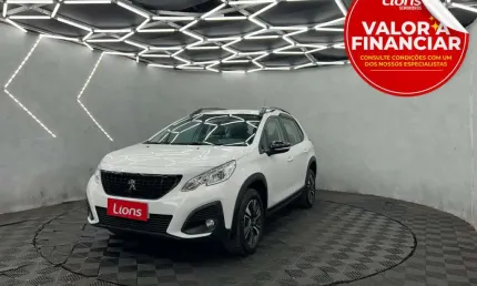 Peugeot 2008 1.6 allure pack business