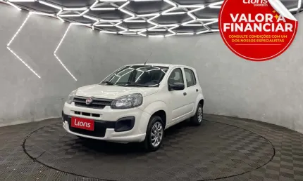 Fiat uno 1.0 attractive 6v 4p