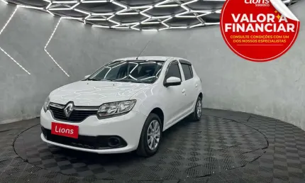 Renault sandero 1.0 expression s. special 12v 4p