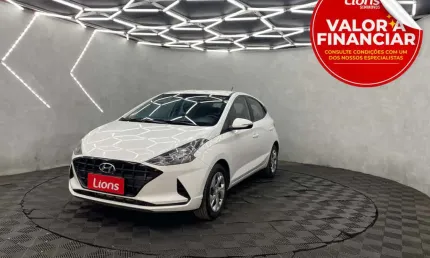 Hyundai hb20 1.0 vision 12v 4p
