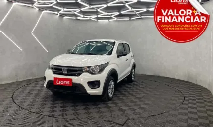 Fiat mobi 1.0 fire like 4p
