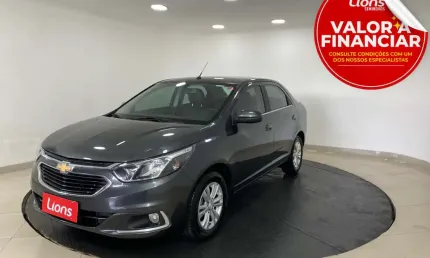 Chevrolet cobalt 1.8 ltz 8v 4p