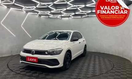 Volkswagen polo 1.0 track 12v 4p