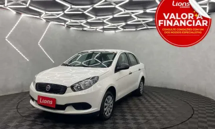 Fiat grand siena 1.0 attractive 8v 4p