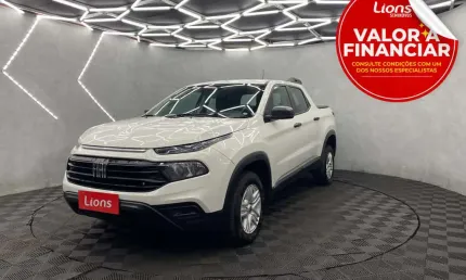 Fiat toro 1.8 endurence 16v