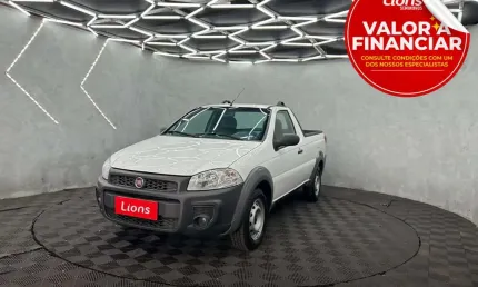 Fiat strada 1.4 fire working hard ce 8v