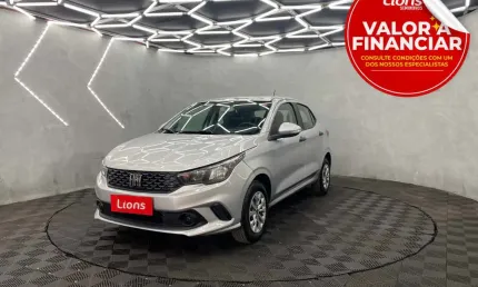 Fiat argo 1.0 firefly (flex)