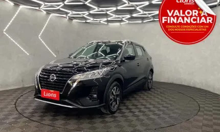 Nissan kicks 1.6 sense 16v 4p