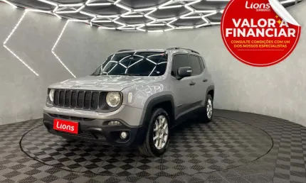 Jeep renegade 1.8 sport 16v 4p