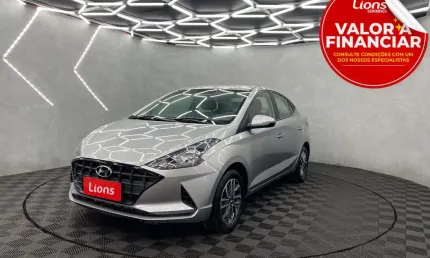 Hyundai hb20s 1.6 vision 16v 4p