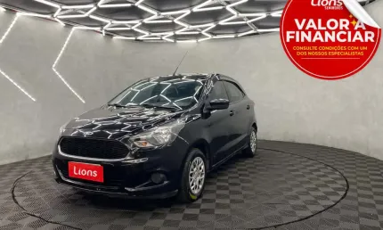 Ford ka 1.0 se ticvt 4p