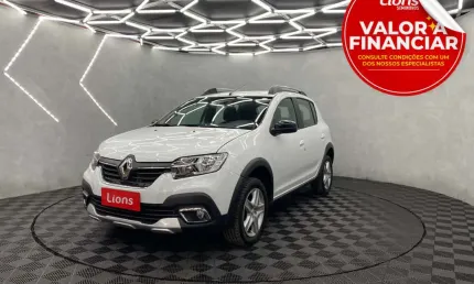 Renault stepway 1.6 zen 16v 4p