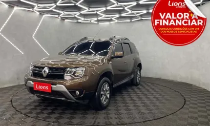 Renault duster 1.6 dynamique 4x2 16v 4p