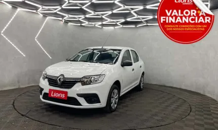 Renault logan 1.0 life 12v 4p