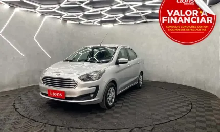 Ford ka 1.5 se 12v 4p