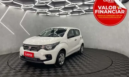 Fiat mobi 1.0 fire like 4p
