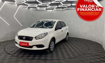 Fiat grand siena 1.0 attractive 8v 4p