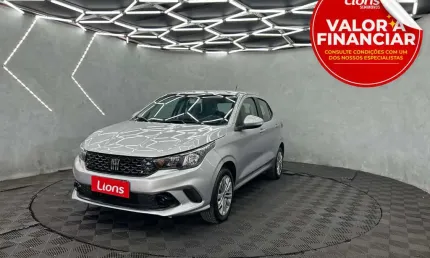 Fiat argo 1.0 6v 4p