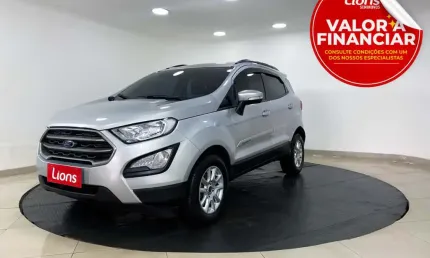 Ford ecosport 1.5 se direct 4p