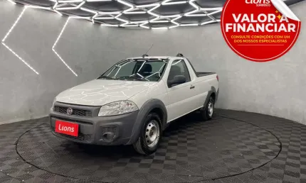 Fiat strada 1.4 fire working hard ce 8v