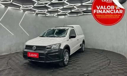 Volkswagen saveiro 1.6 cs robust