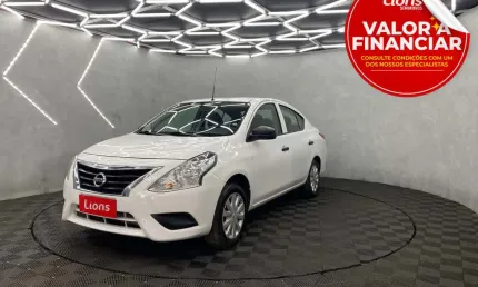 Nissan versa 1.0 v-drive 12v 4p