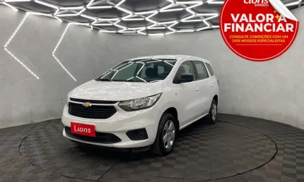 Chevrolet spin 1.8 ls 8v 4p