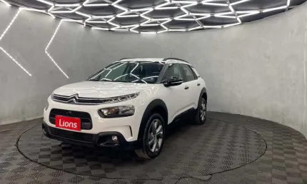 Citroën c4 cactus 1.6 feel 16v