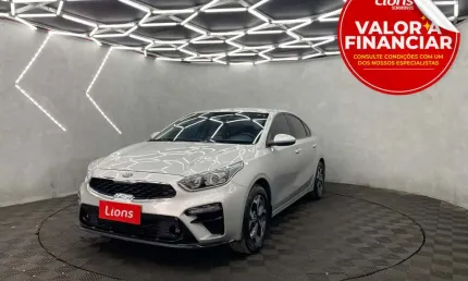 Kia cerato 2.0 ex 16v 4p