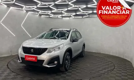 Peugeot 2008 1.6 allure pack business