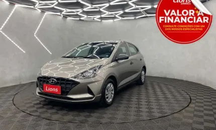 Hyundai hb20 1.0 sense 12v 4p