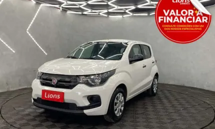 Fiat mobi 1.0 fire easy 4p