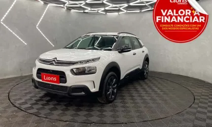 Citroën c4 cactus 1.6 live 16v