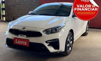 Kia cerato 2.0 sx 16v 4p