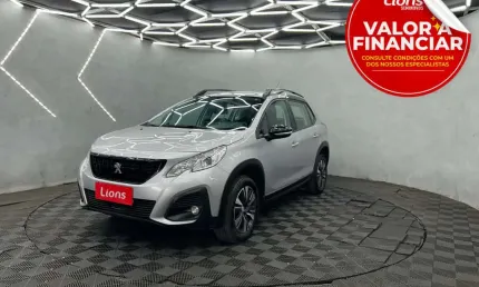 Peugeot 2008 1.6 allure pack business