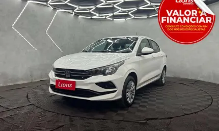 Fiat cronos 1.0 drive