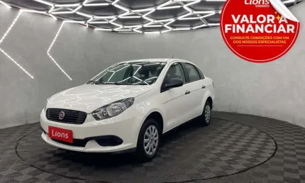 Fiat grand siena 1.0 attractive 8v 4p